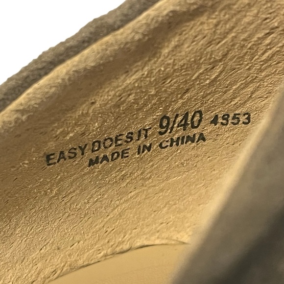 Chinese Laundry Easy Does It d'Orsey Flat - Picture 10 of 10